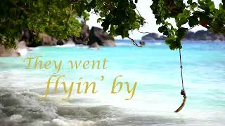 Frank Sinatra "Summer Winds" Lyric Video