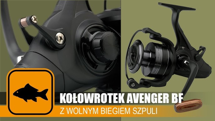 Prologic C Series 6000 BF nyeletőfékes orsó bemutatása 