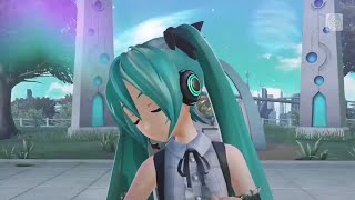 Patchwork Staccato - Project Diva X