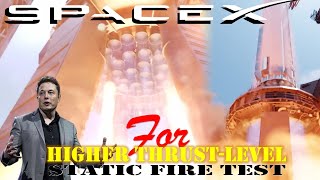 Inside SpaceXs Secret Plan: Dual Super Heavy Static Fire Test Stands