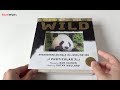 Wild: Endangered Animals in Living Motion - A Photicular Book