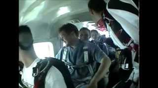 Tim R. Skydiving