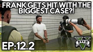Episode 12.2: Frank Gets Hit With The Biggest Case?! | GTA RP | Iconic RP screenshot 5