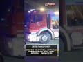 INCENDIO DOLOSO NELLA NOTTE ALLA COOPERATIVA SAN BOVO, DANNI MATERIALI INGENTISSIMI | 24/05/2026