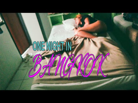 A night in Bangkok // My Bangkok Party & Night life