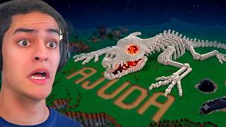 Esses São Os Mitos Mais Assustador do Minecraft