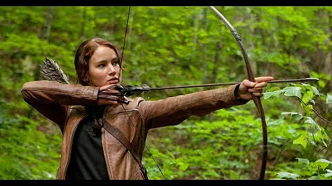 The Hunger Games: Violence is the Answer