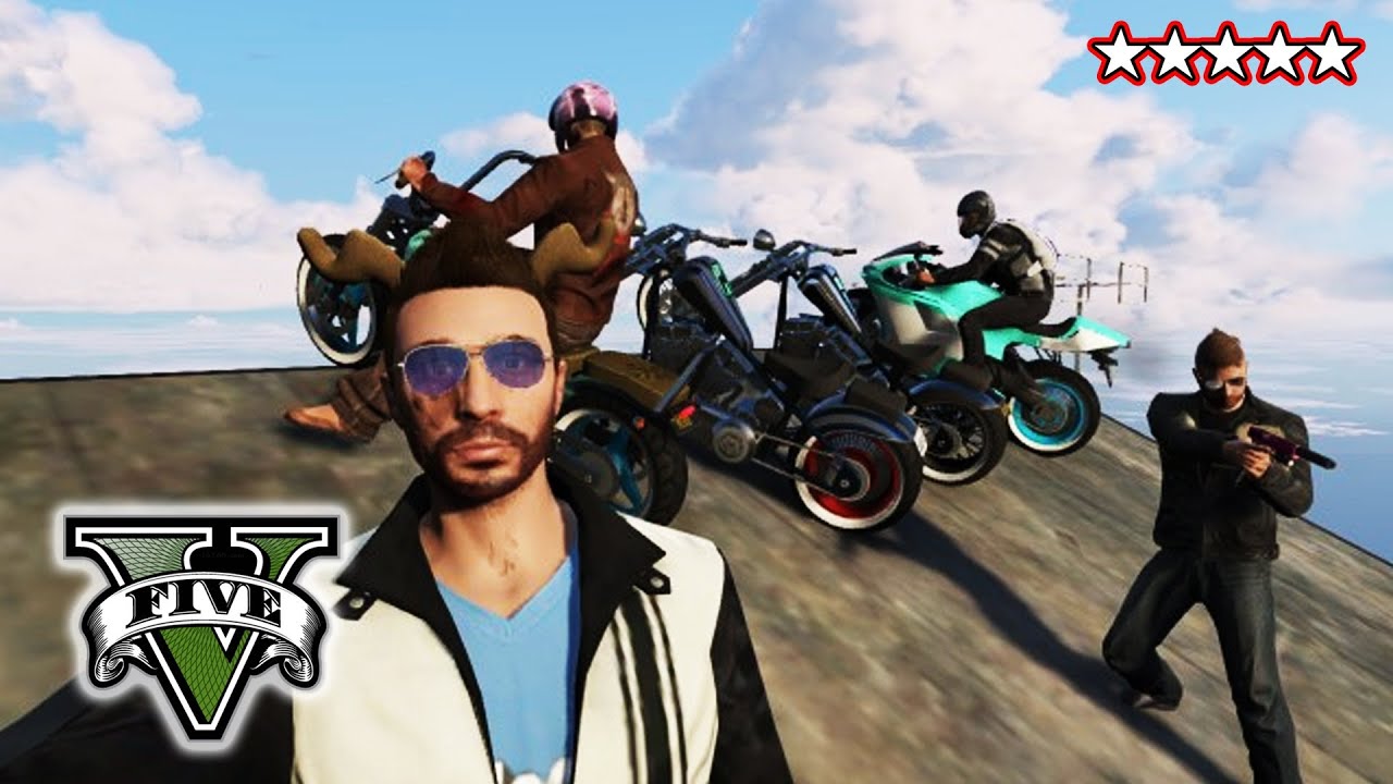 Gta 5 мы the crew фото 104