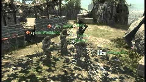 Black Ops: Spawn Tomahawk on Jungle