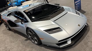 2024 Lamborghini Countach Review - Amazing Supercar Automototube