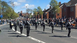 Belfast Easter Parade 2026