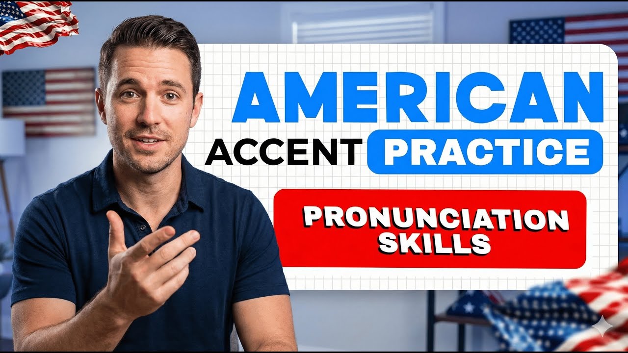 Why Native Speakers Sound Different: The Intonation Secret