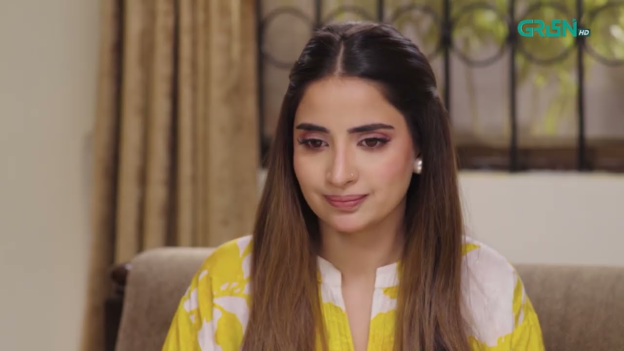 Faaslay Episode 30 | Best Scene 03 | Ali Ansari - Saboor Aly | Green TV Entertainment