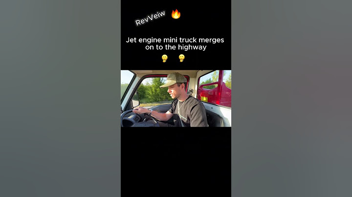 Putting a Fighter Jet Engine in my Mini Truck (Fire Dept Called)