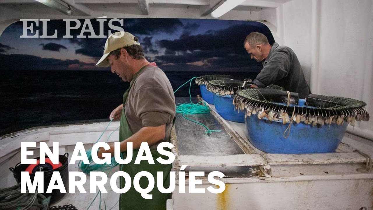 La pesca española amarra por la faena de Marruecos