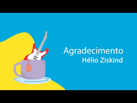 Agradecimento Hélio Ziskind - ZiS