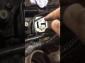 Fuel plate modification p-pump Cummins