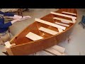 How to build a Punt from scratch With Boat Building Plans   Beginner Friendly &amp; Epic