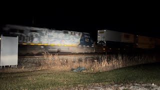 CSX 1776 (Armed Forces Unit) on I137