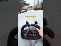 $5K Go Kart Snow Speed Test #automobile #electricgokart #gokart #racing #superkart