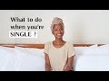 5 things to do when youre single chat of the week  yara mel style