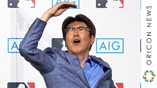 石橋貴明、野球愛と部活仲間と練習のツラさを語る！　『AIG×MLB CUP 2021』特別プロジェクト発足発表会