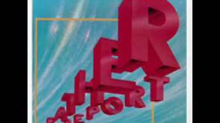 Video thumbnail of "Weather Report - Dara Factor One (1982)"