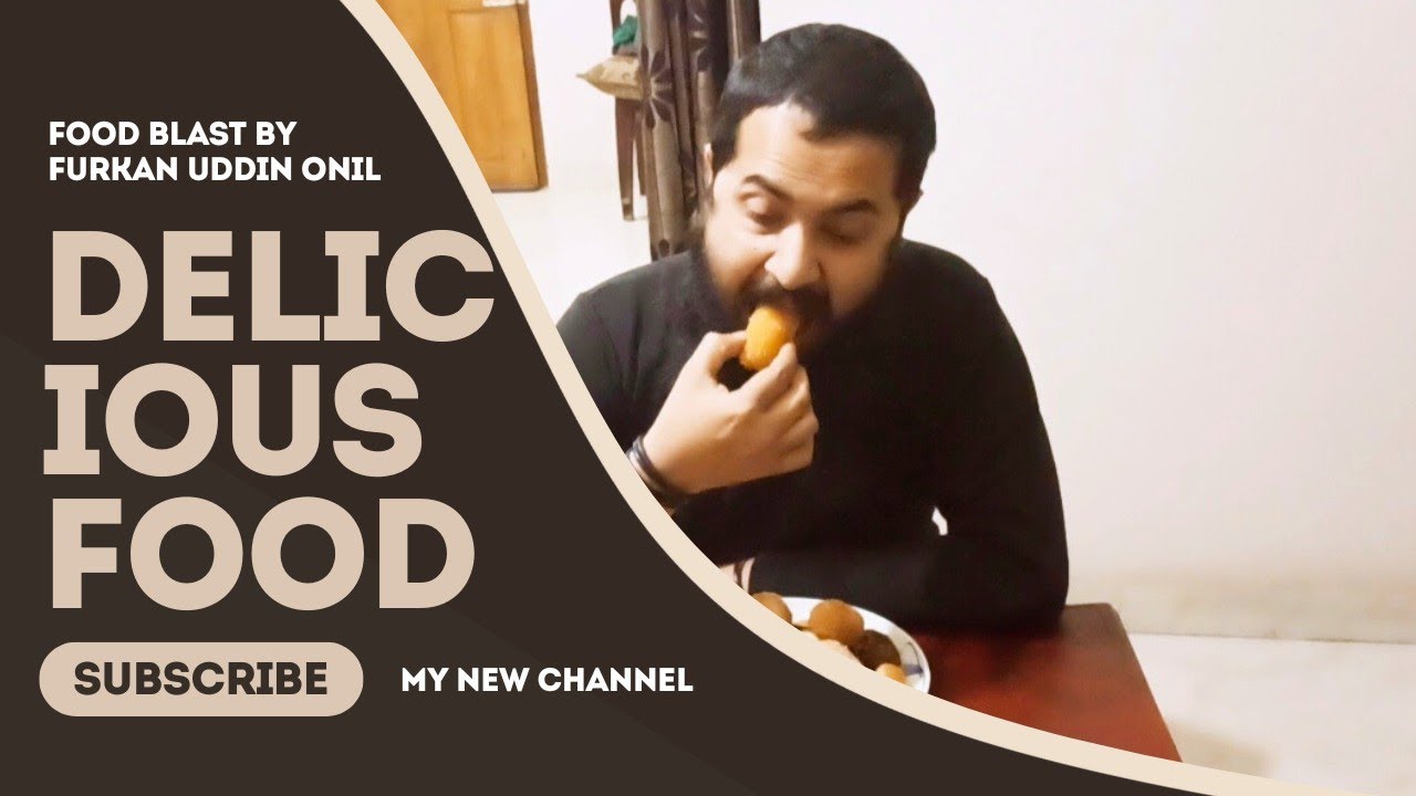 Delicious food eating | bengali mishti rong berong er🤤🤤 - YouTube