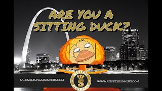 Are You A Sitting Duck?