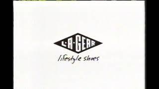 L.a. Gear Shoes Commercial 1992