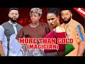 MORE THAN GOLD(MAGICIAN)~ Ekene Umenwa, Judith Nnneji 2024 Latest Nollywood Movie  #new #viral