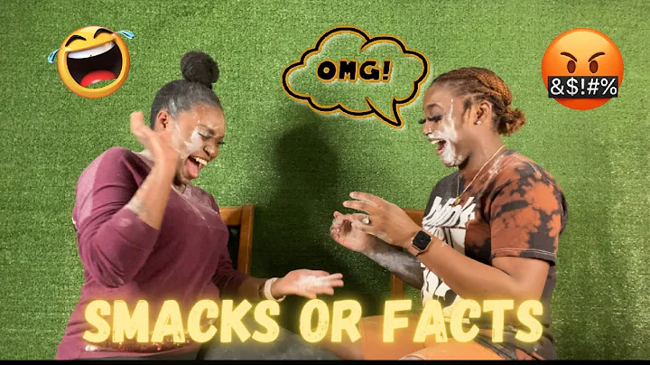 SMACKS OR FACTS CHALLENGE | BAD IDEA!!!!!!!