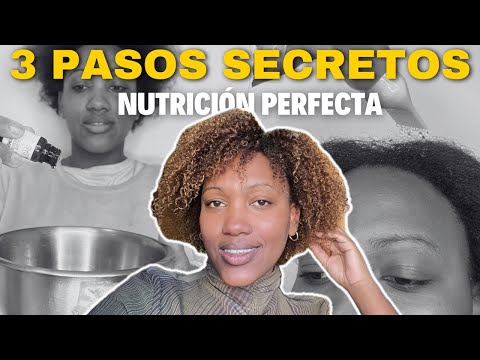 LA FORMA CORRECTA DE NUTRIR TODO TIPO DE CABELLOS SECOS, DECOLORADOS Y MALTRATADOS + PRODUCTOS