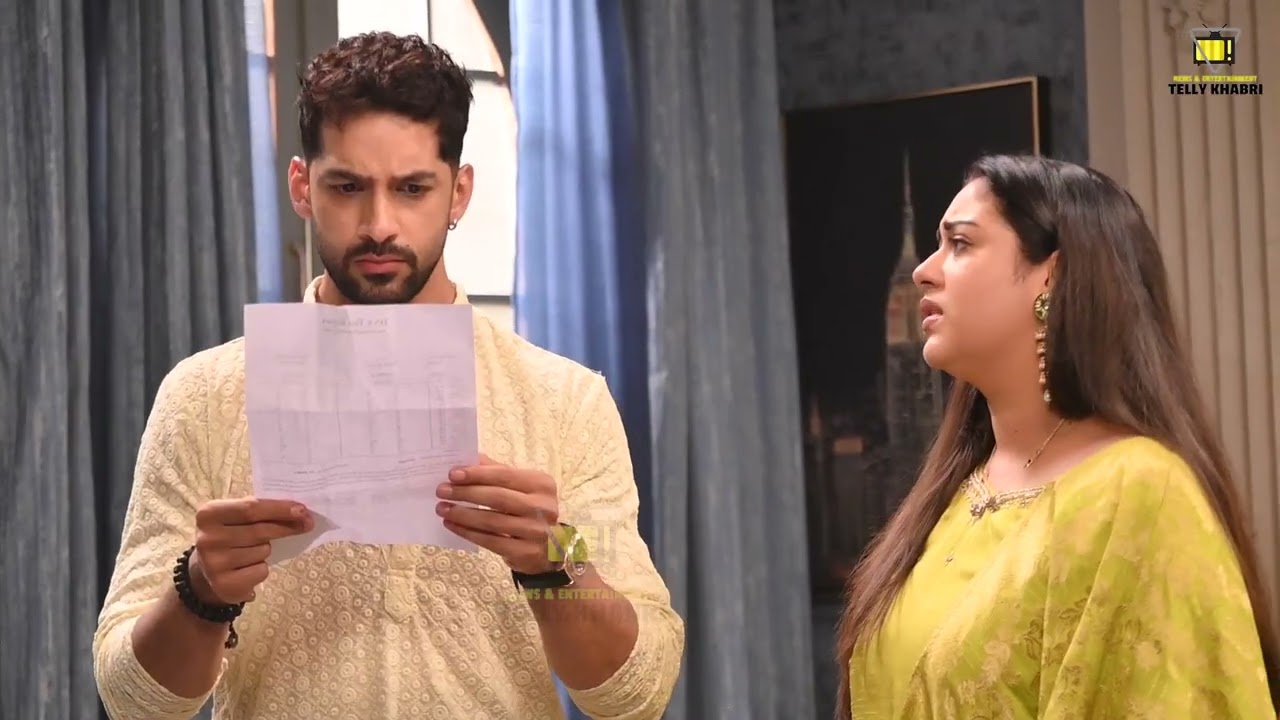 Meri Bhavya Life | Today New Episode | Bhavya ने Rishank को बताया Sameer का प्लान | On Location