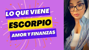 ¿Puedes confiar en los Escorpio?