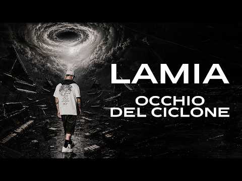 LAMIA – EYE OF THE STORM (VISUAL VIDEO)