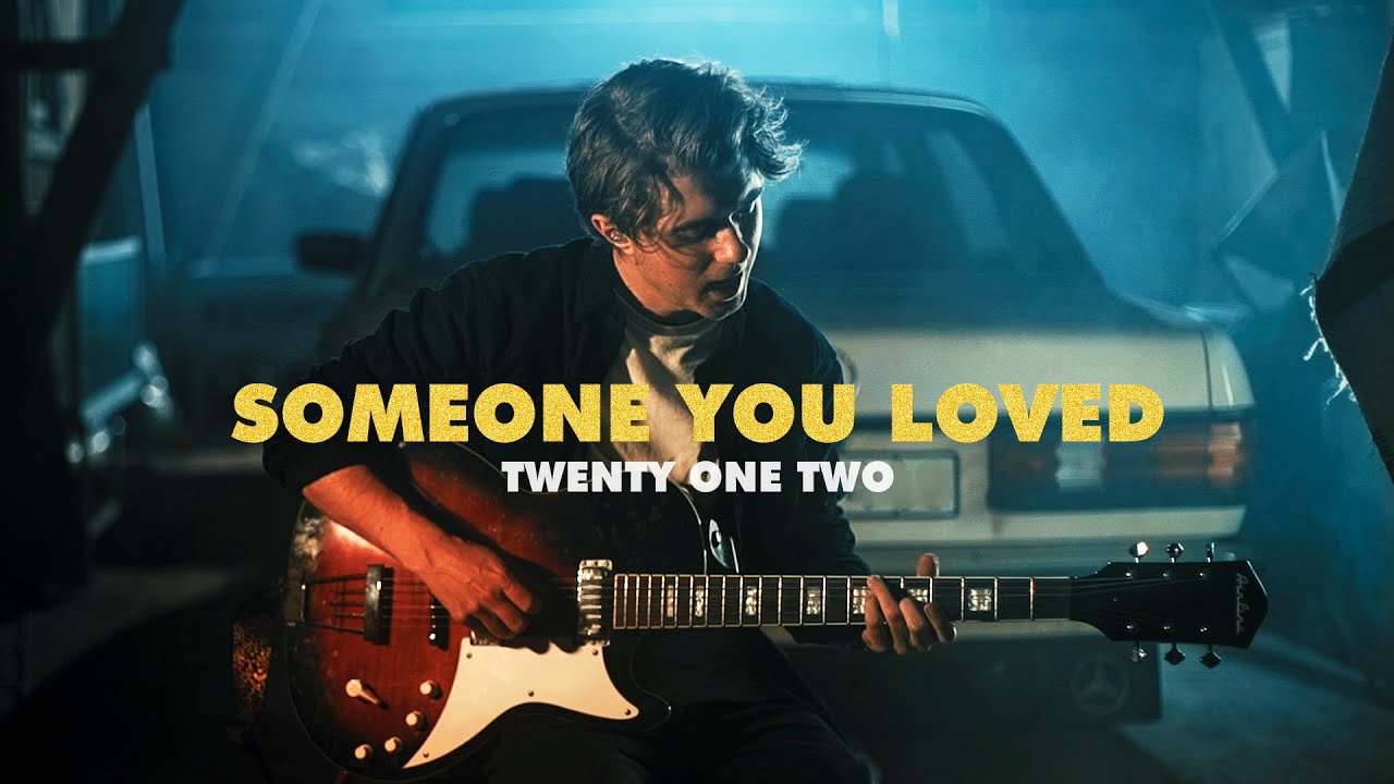 Lewis Capaldi - Someone You Loved [Cover by Twenty One Two]