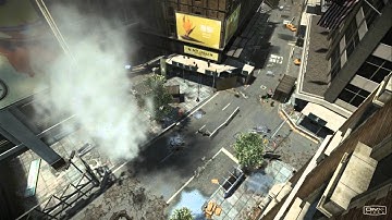 "Secrets of CryENGINE 3 Graphics Technology" Particle Shadows