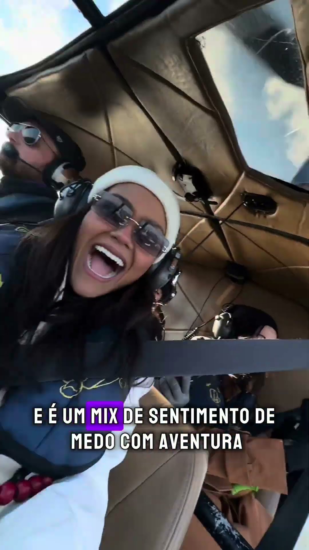 VOEI DE HELICÓPTERO POR NOVA YORK!!!