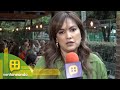 ¿Cristian Castro es buen padre? Paola Eraso se confiesa ante las cámaras | Ventaneando