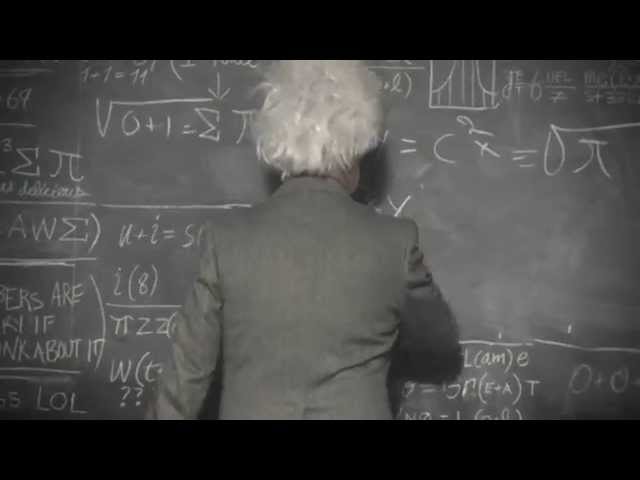 Movember Einstein Chalkboard 1 – SIGN UP