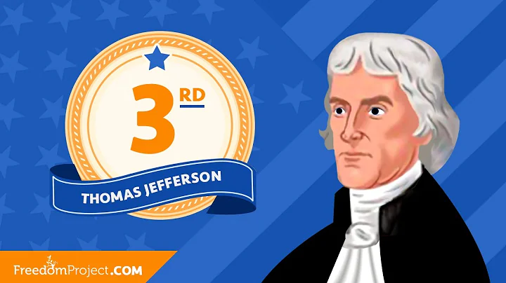 Thomas Jefferson | Presidential Minute