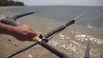 CABRINHA 2015 CONTROL SYSTEMS with QUICKLOOP - Präsentiert von MeinKite.de