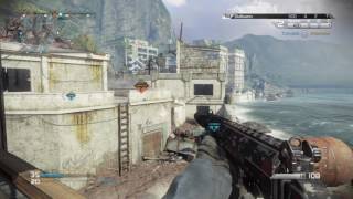 Call of Duty® Ghosts - Offline Domination Match