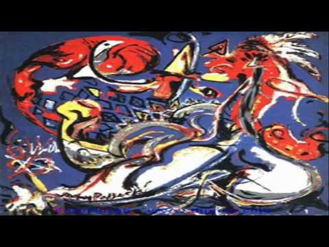 Action painting (Jackson Pollock)