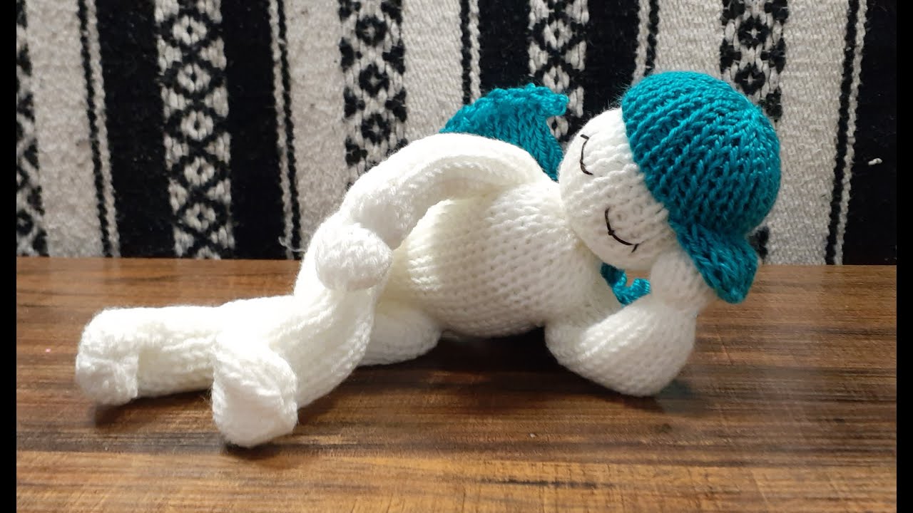 3 Tube Doll - Part 2: Angel Wings - Addi/Sentro free circular