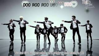 SUPER JUNIOR - SPY [SubtitulosEspañol Karaoke] MV (HD)