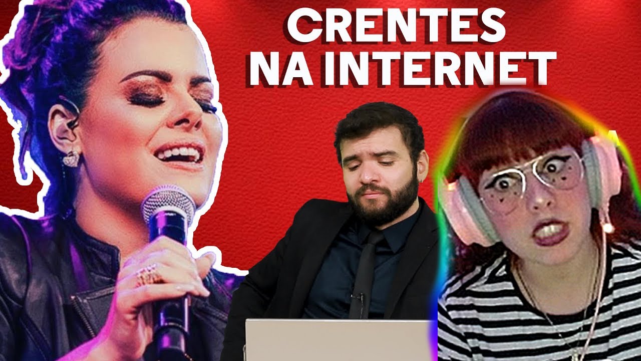 CRENTE PASSANDO VERGONHA #1 | REACT