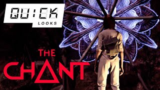 The Chant Brings Psychedelic Folk Horror Vibes | Quick Look (Video Game Video Review)