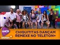 Chiquititas dançam remexe juntas | Teleton+